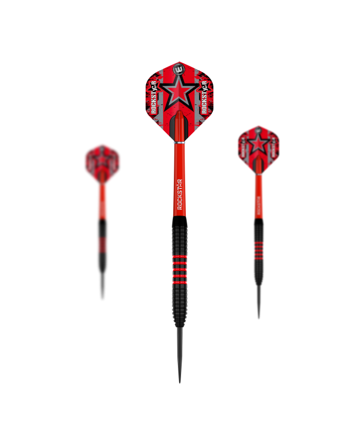 Winmau Joe Cullen Brass Darts - 20g