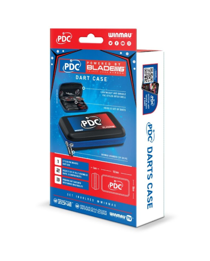 Winmau PDC Dart Wallet
