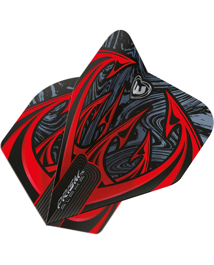Winmau Prism Alpha Diablo Flights