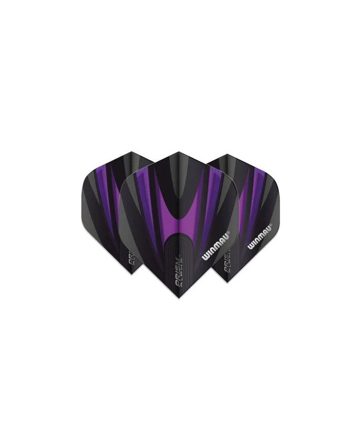 Winmau Prism Alpha Flights Standard - Clear