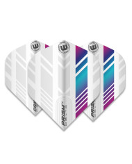 Winmau Prism Zeta Flights Standard - Grey