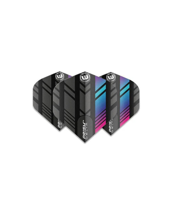 Winmau Prism Zeta Flights Standard - Grey
