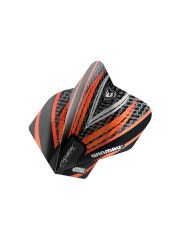 Winmau Prism Zeta Flights Standard - Grey