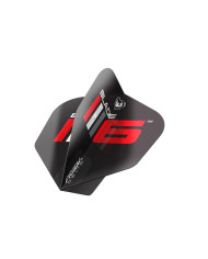 Winmau Prism Zeta Flights Standard - Grey