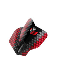 Winmau Prism Zeta Flights Standard - Grey