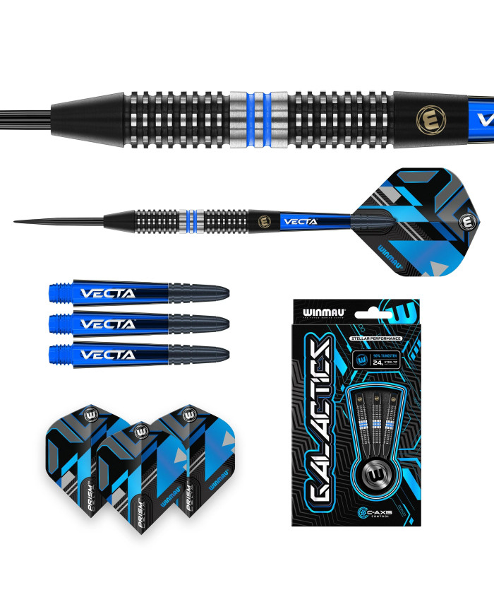 Winmau Galactics Darts