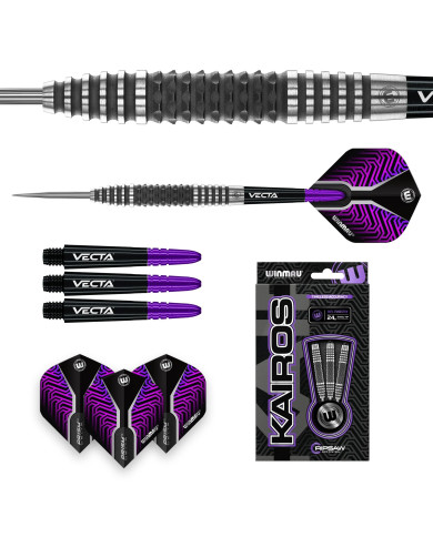 Winmau Kairos Straight Darts
