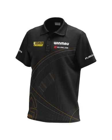 Winmau MVG 5 Year Anniversary Shirt