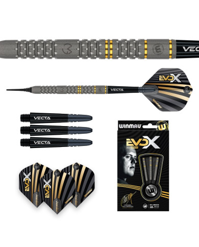 Winmau MVG EvoX Darts