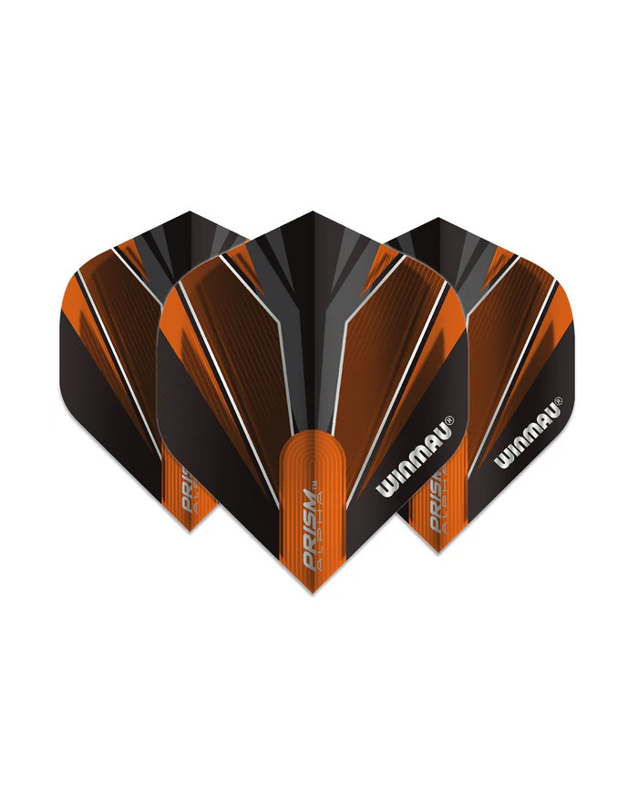 Winmau Prism Alpha Flights Standard - Green