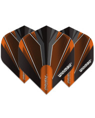 Winmau Prism Alpha Flights Standard - Green