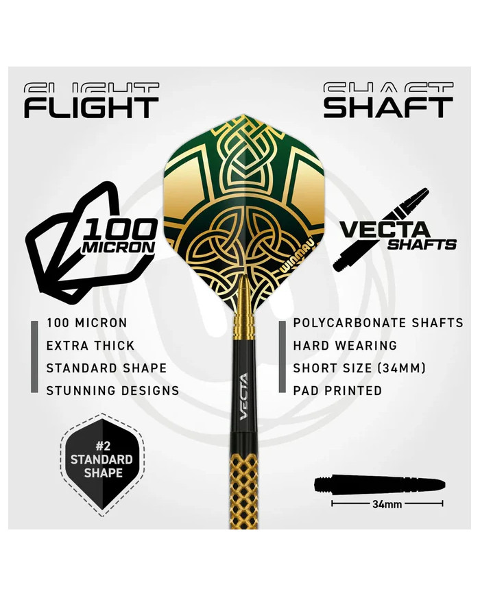 Winmau Brendan Dolan History Darts