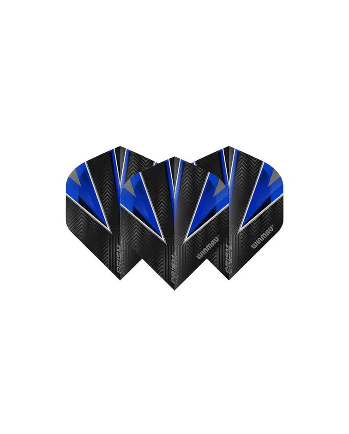 Winmau Prism Alpha Flights Standard - Blue