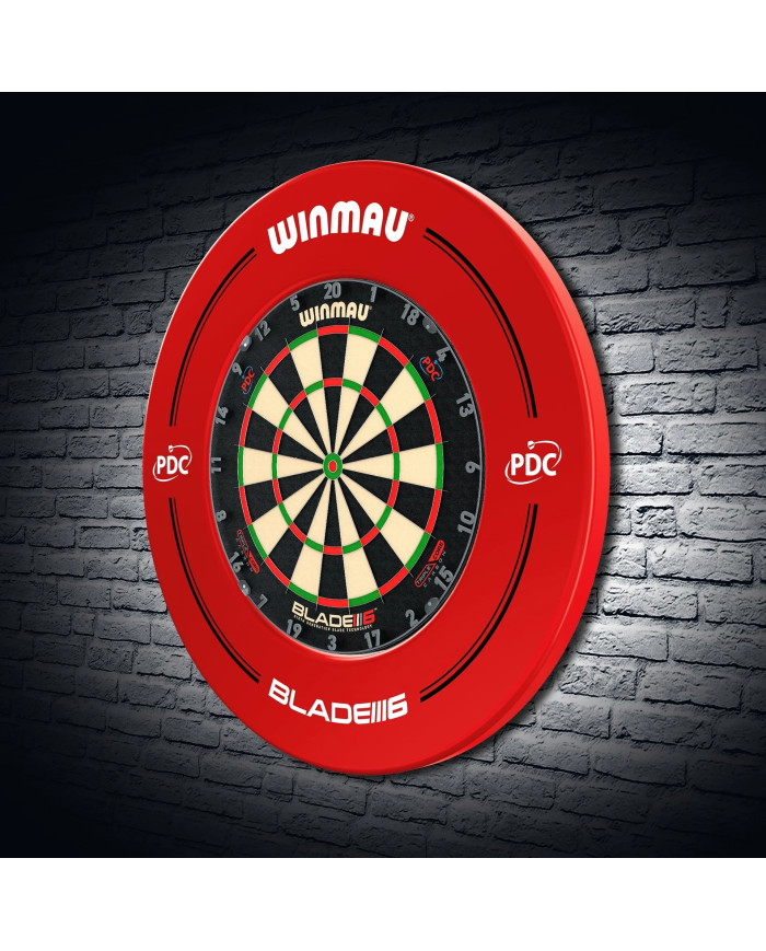 Winmau PDC Red Surround