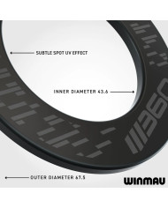 Winmau Blade 360 Surround Black