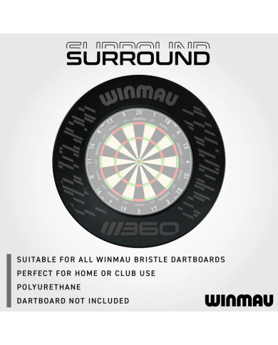 Winmau Blade 360 Surround Black