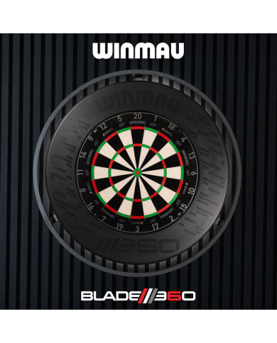 Winmau Blade 360 Surround Black