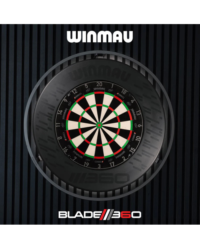 Winmau Blade 360 Surround Black