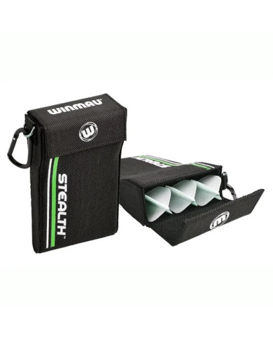 Winmau Stealth Dart Case - Green