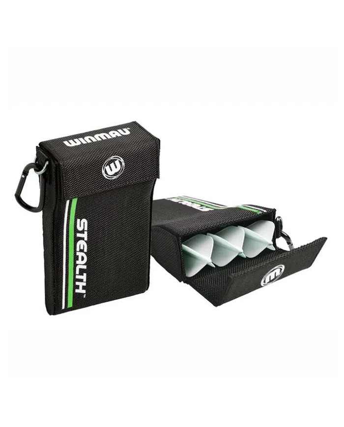 Winmau Stealth Dart Case - Green