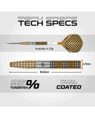 Winmau Daryl Gurney SE Darts - 23g