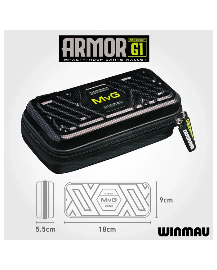 Winmau Armor MVG G1 Wallet