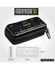 Winmau Armor MVG G1 Wallet
