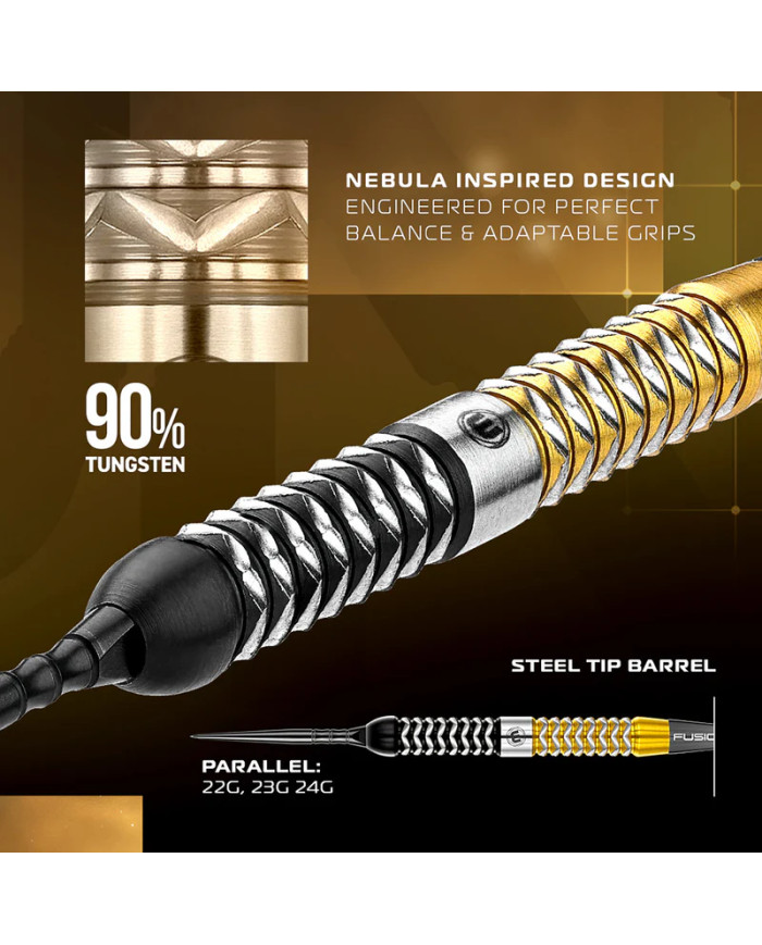 Winmau Exion Parallel Darts