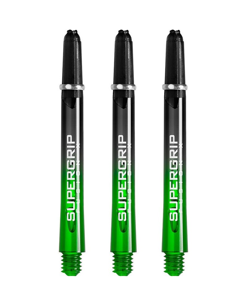 Harrows Supergrip Fusion-X Shafts - Green