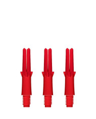 L Style L Shaft Straight Red