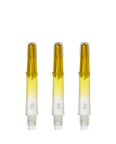 L Style L Shaft Gradient Straight Yellow