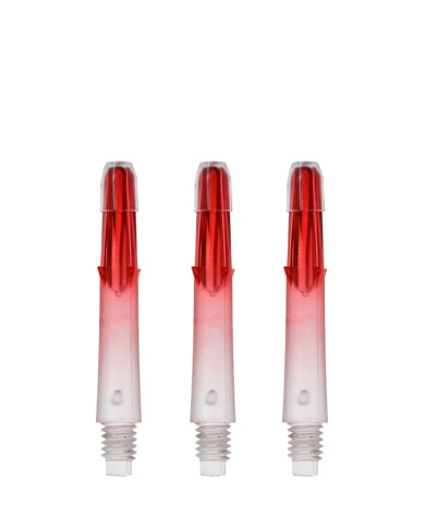 L Style L Shaft Gradient Straight Red