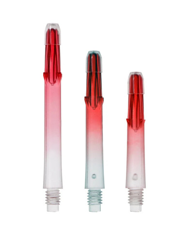 L Style L Shaft Gradient Straight Red