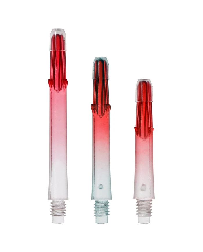 L Style L Shaft Gradient Straight Red