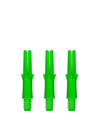 L Style L Shaft Straight Green