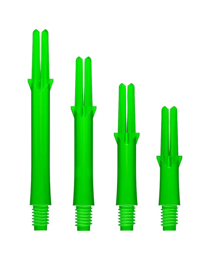L Style L Shaft Straight Green