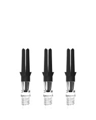 L Style L Shaft Straight Silent Spin Carbon Clear