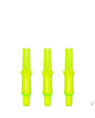 L Style L Shaft Straight Neon Yellow