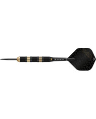 Mission Onza Brass Darts - M1 - Black & Gold - 24g