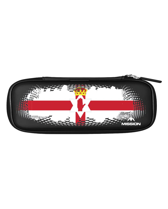 Mission Country EVA Darts Case N. Ireland- Slim