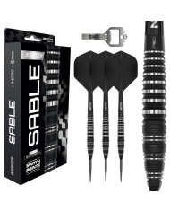 Red Dragon Sable Bomb Barrel Switch Point Darts