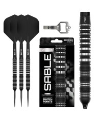 Red Dragon Sable Parallel Barrel Switch Point Darts