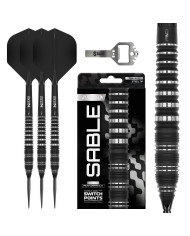 Red Dragon Sable Torpedo Barrel Switch Point Darts