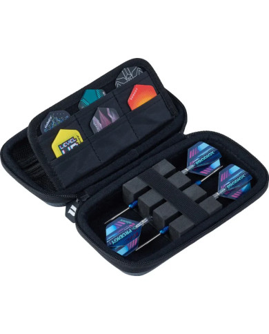 Unicorn Vanguard Dart Case Small Grey