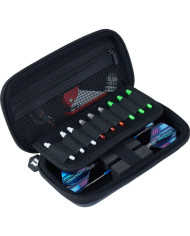 Unicorn Vanguard Dart Case Small Navy