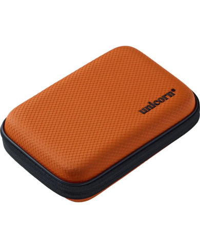 Unicorn Vanguard Dart Case Medium Orange