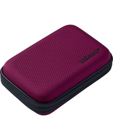 Unicorn Vanguard Dart Case Medium Burgundy