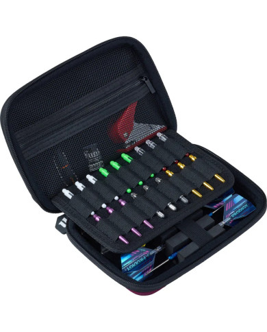 Unicorn Vanguard Dart Case Medium Grey