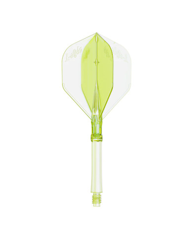 L-Style L-System - Flight & Shafts - L1 Neon Yellow