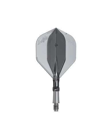 L-Style L-System - Flight & Shafts - L1 Clear Black